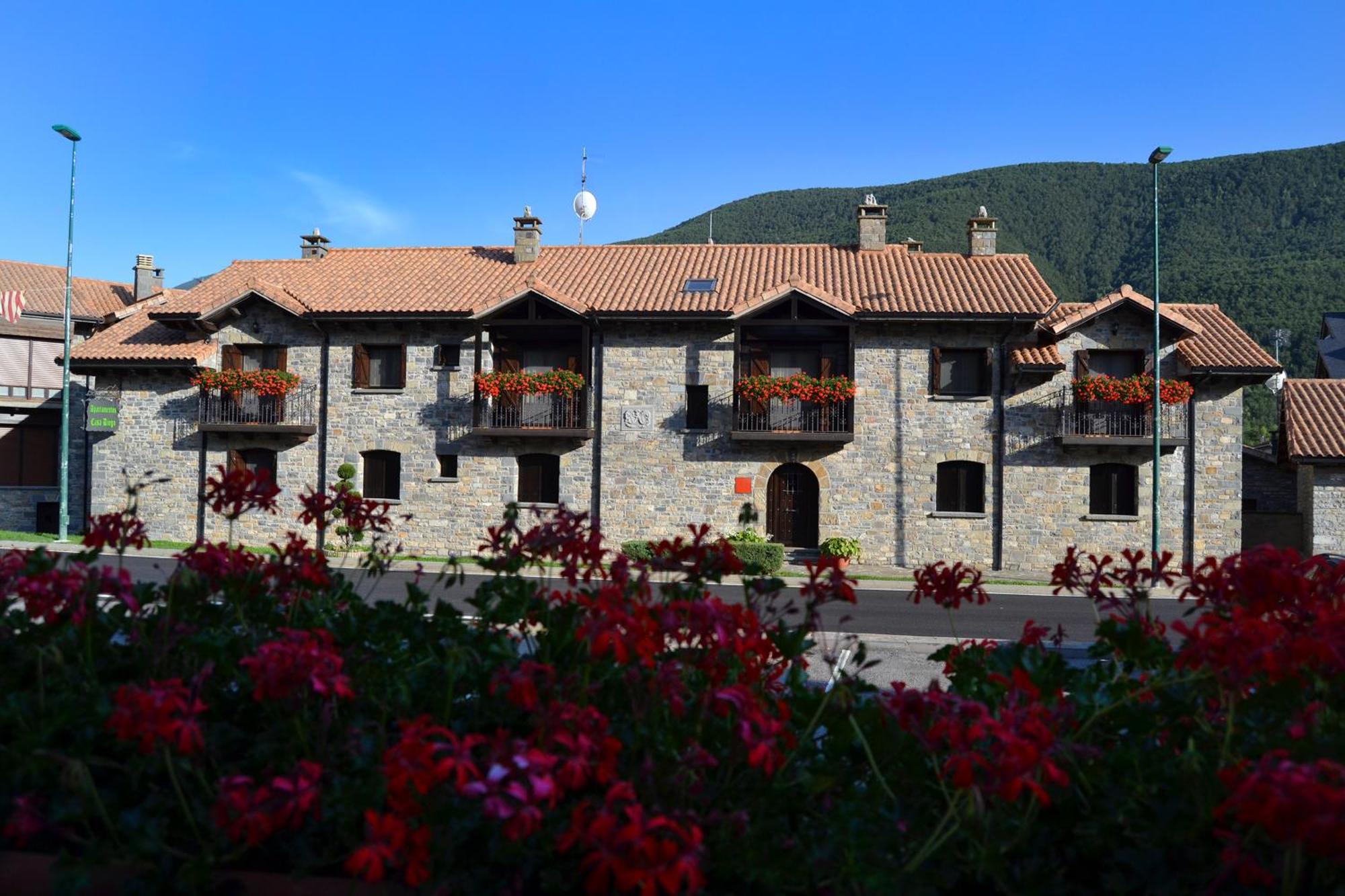 Casa Diego Apartamentos Turisticos Gavín Exteriér fotografie