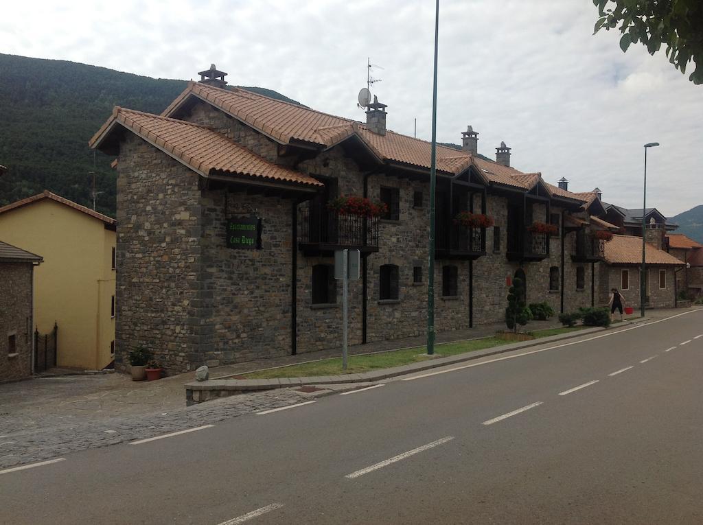 Casa Diego Apartamentos Turisticos Gavín Exteriér fotografie
